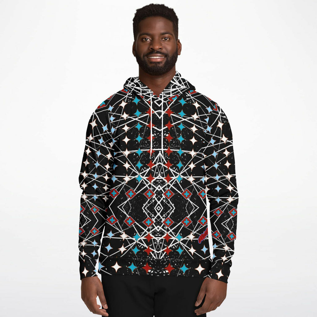 $NiieihiiNookei Athletic Hoodie - AOP