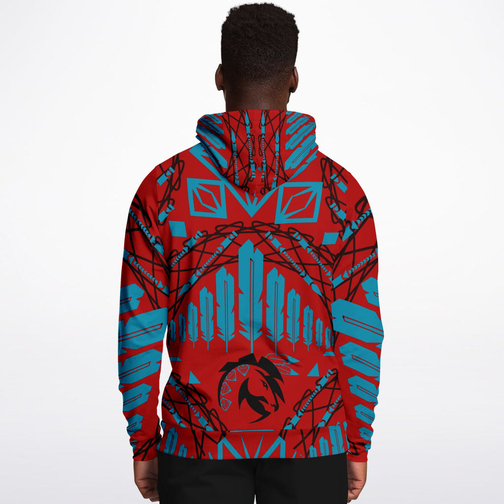 $NiieihiiNookei SHC Hoodie - AOP