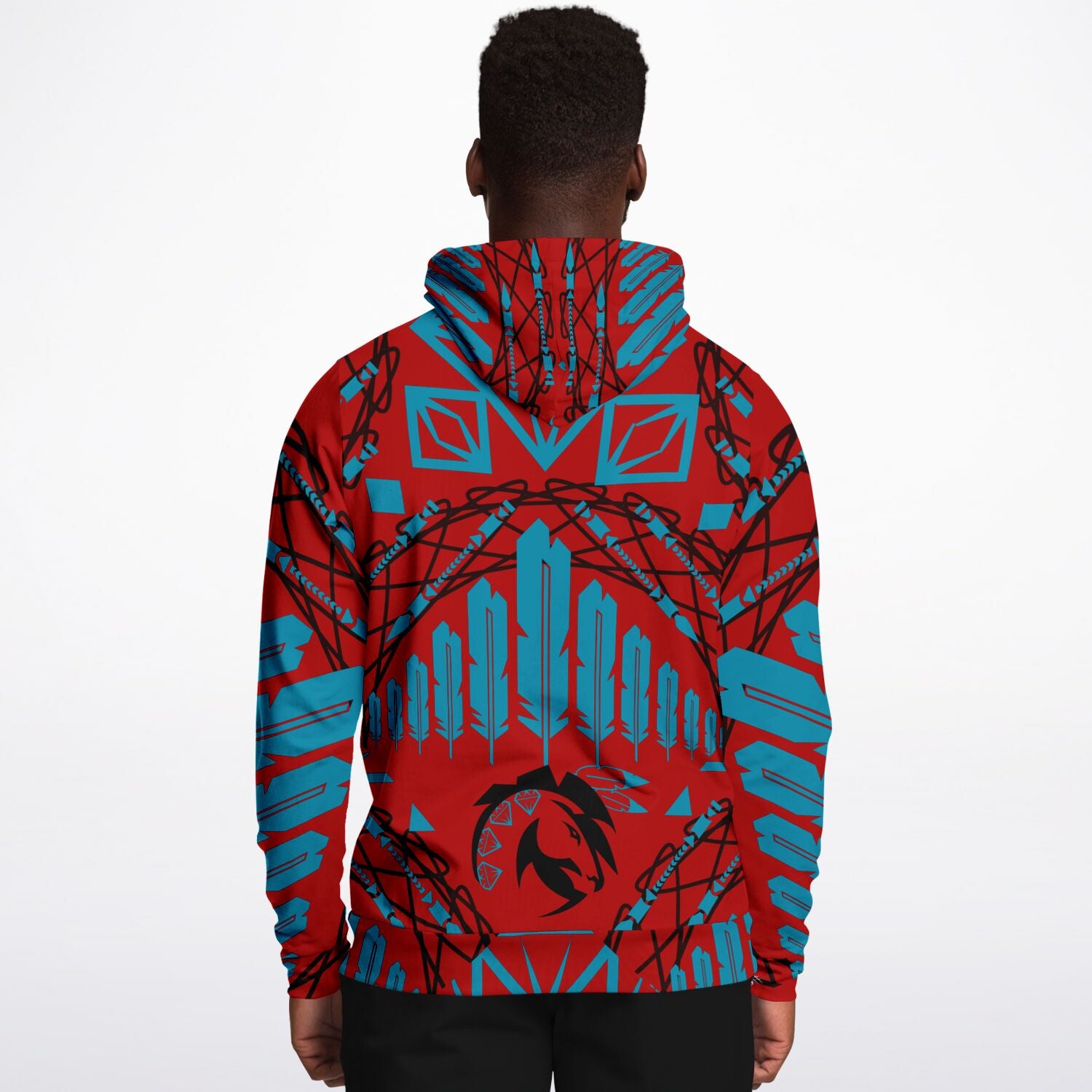 $NiieihiiNookei SHC Hoodie - AOP