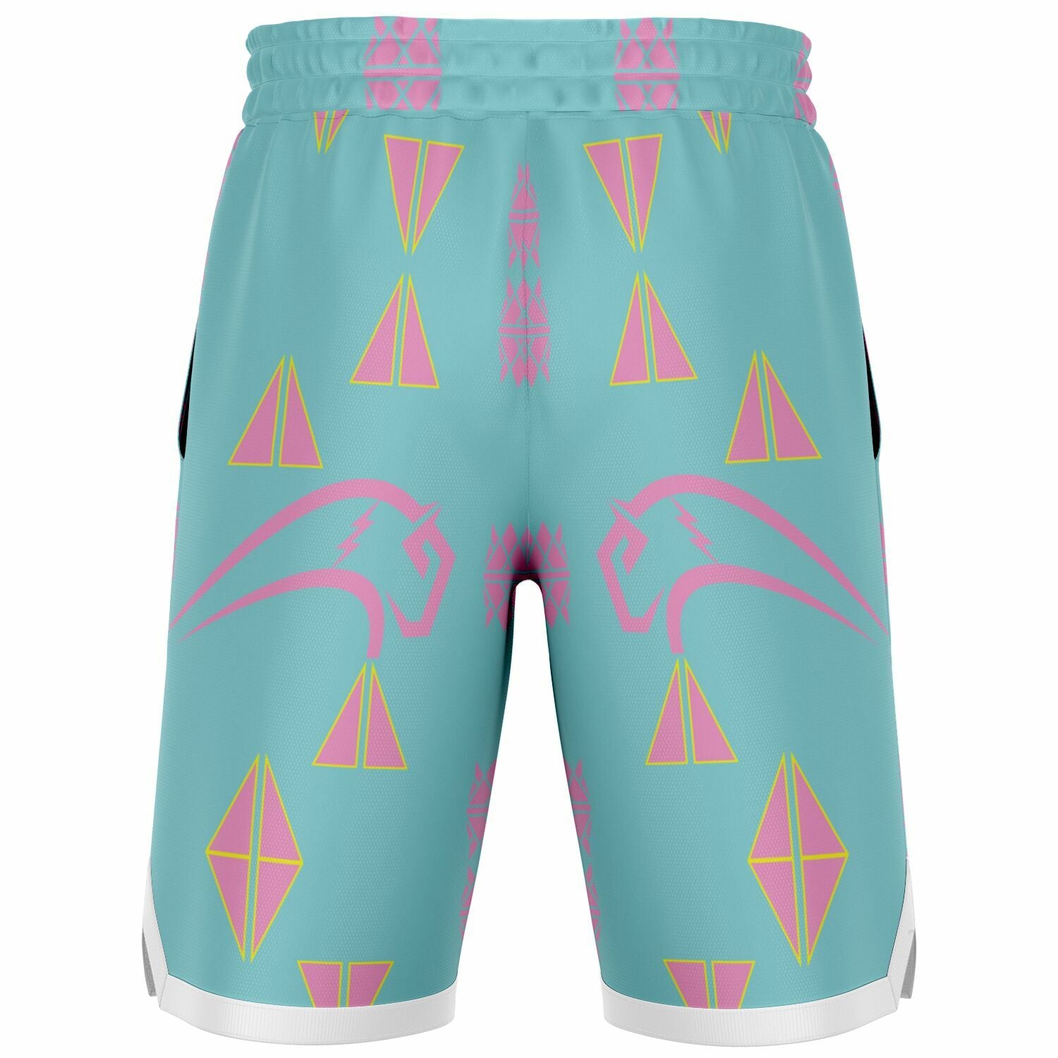 $NiieihiiNookei Basketball Short Rib - AOP