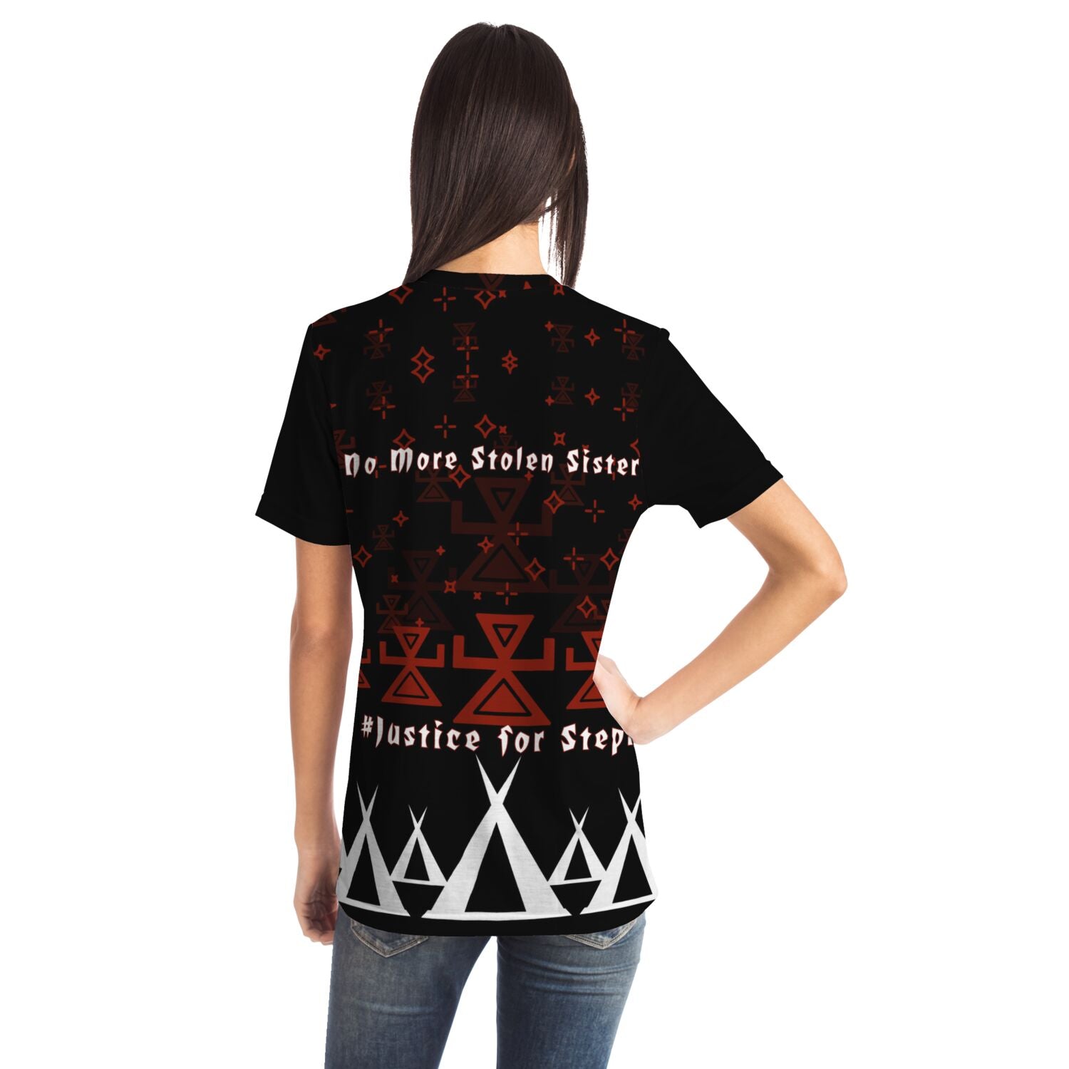 #JUSTICE4STEPH Performance T-shirt