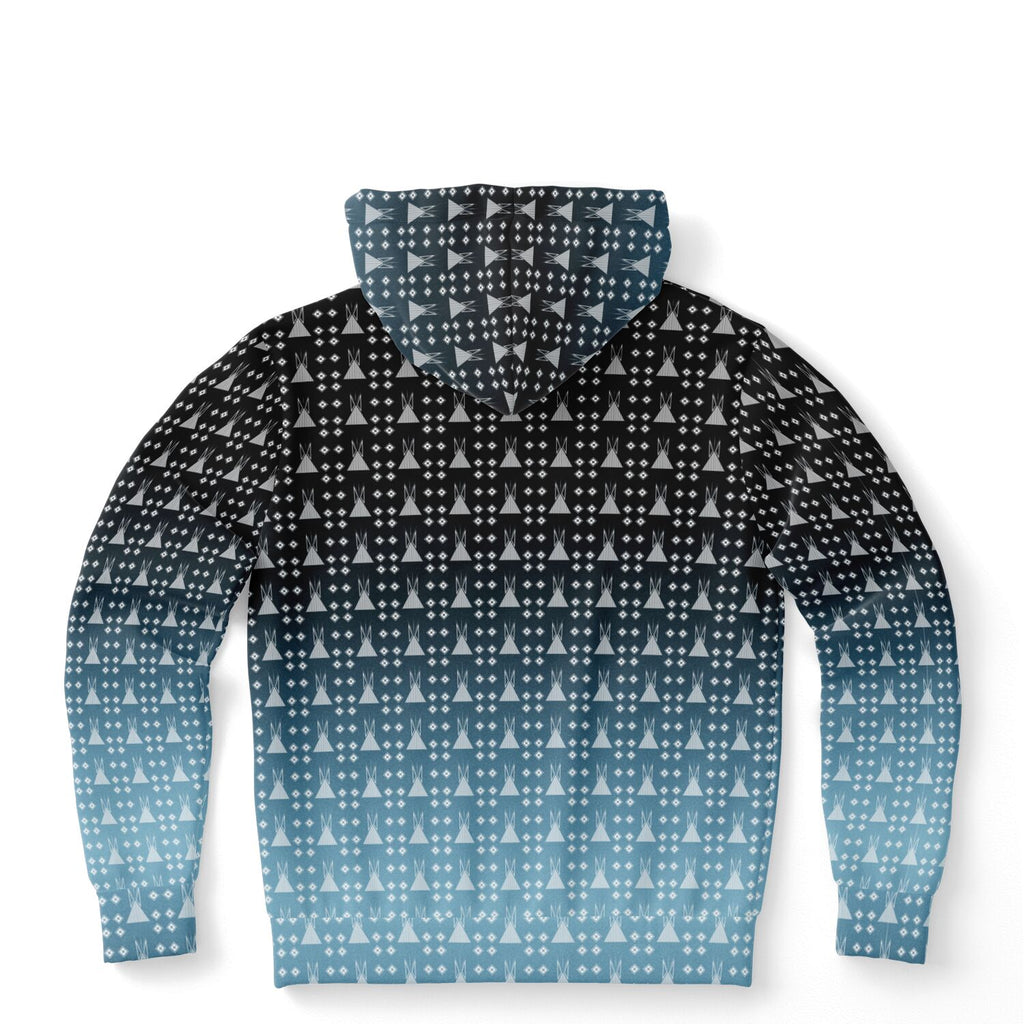 $NiieihiiNookei Fashion Hoodie - AOP