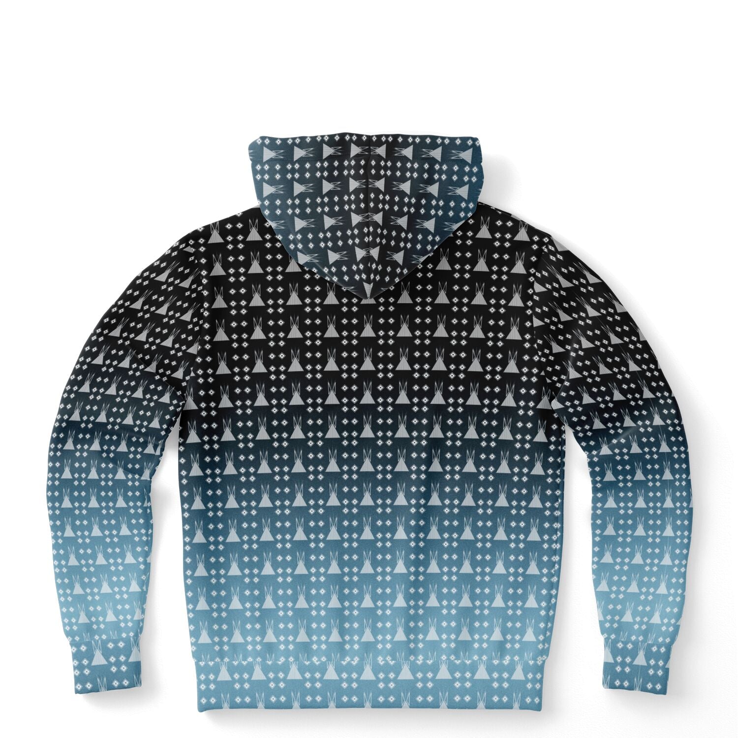 $NiieihiiNookei Fashion Hoodie - AOP