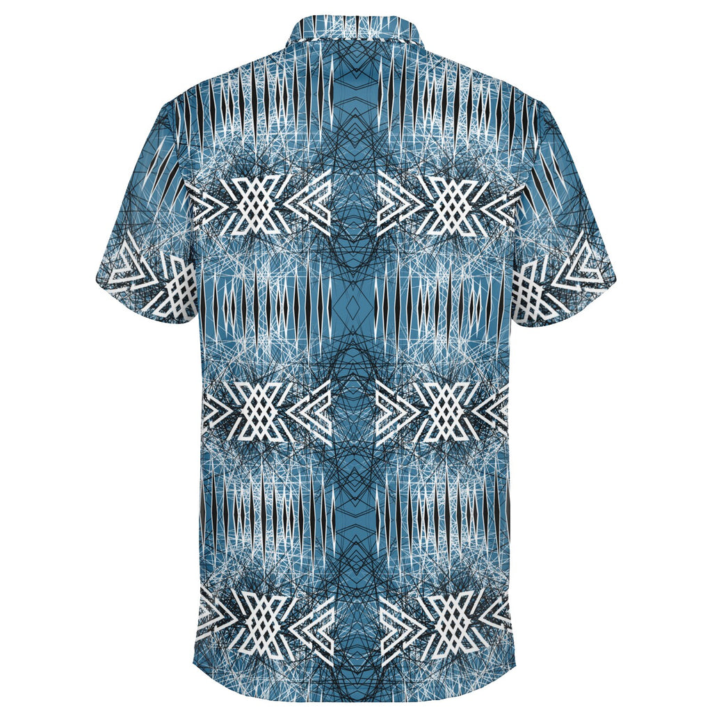$NiieihiiNookei Polo Shirt - AOP