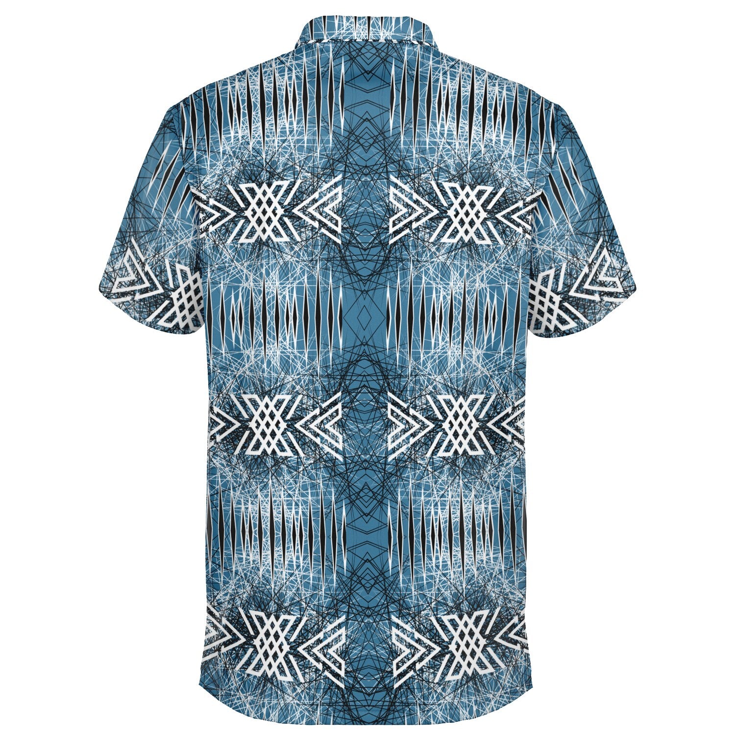 $NiieihiiNookei Polo Shirt - AOP