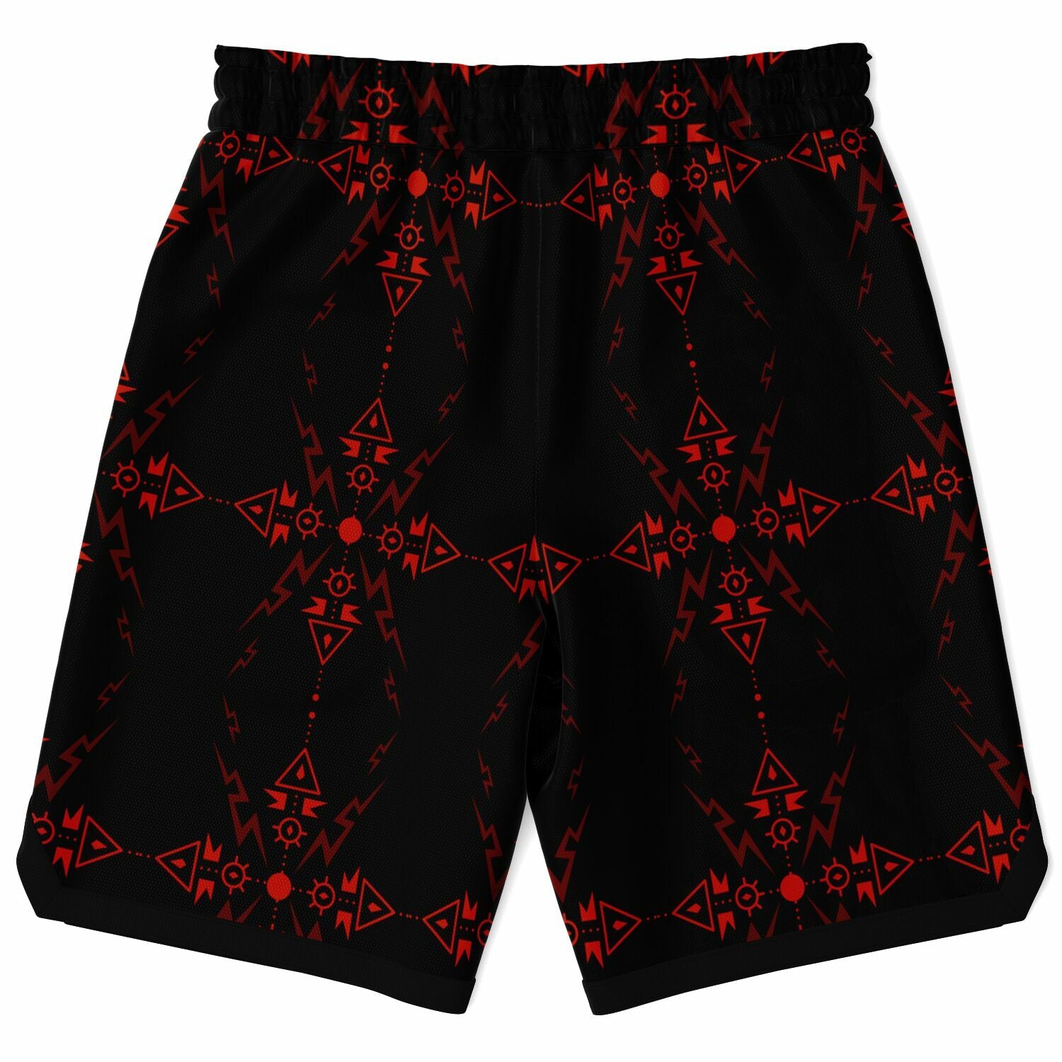 $NiieihiiNookei Basketball Short Rib - AOP