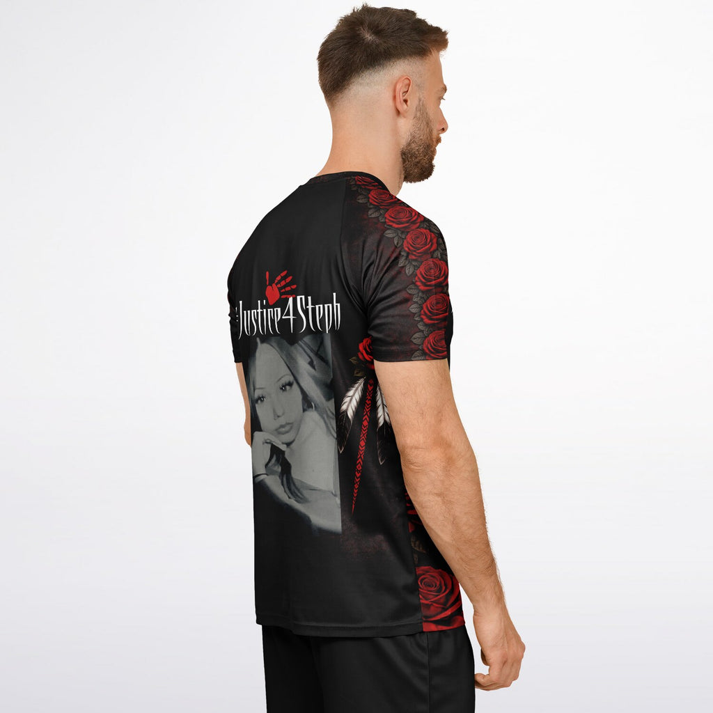 #JUSTICE4STEPH Men's Jersey - AOP