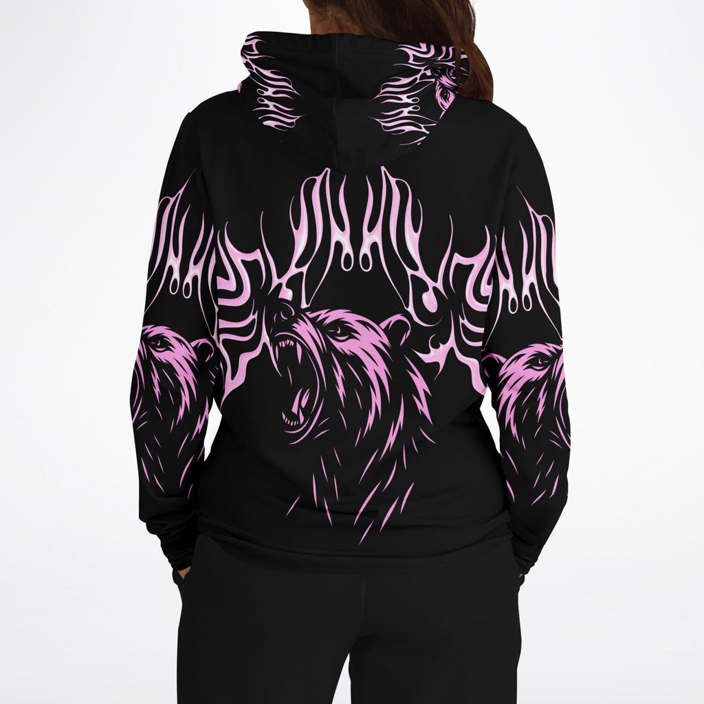 $NiieihiiNookei Athletic Hoodie - AOP