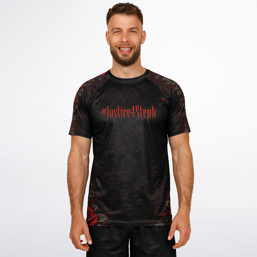#JUSTICE4STEPH Men's Jersey - AOP