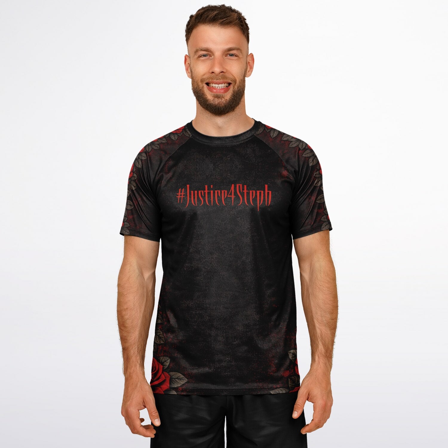 #JUSTICE4STEPH Men's Jersey - AOP