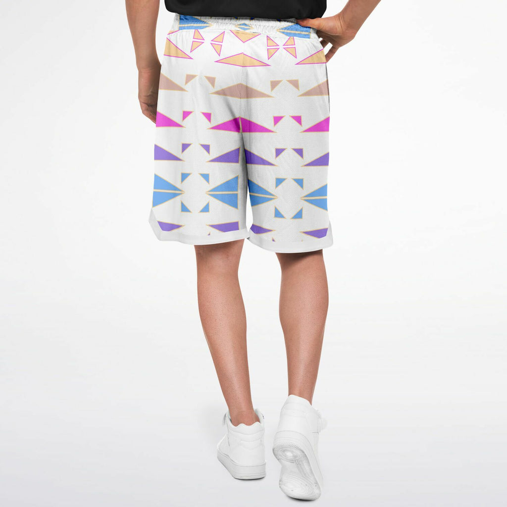 $NiieihiiNookei Basketball Short Rib - AOP