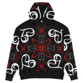 $NiieihiiNookei Heavyweight Oversized Hoodie - AOP