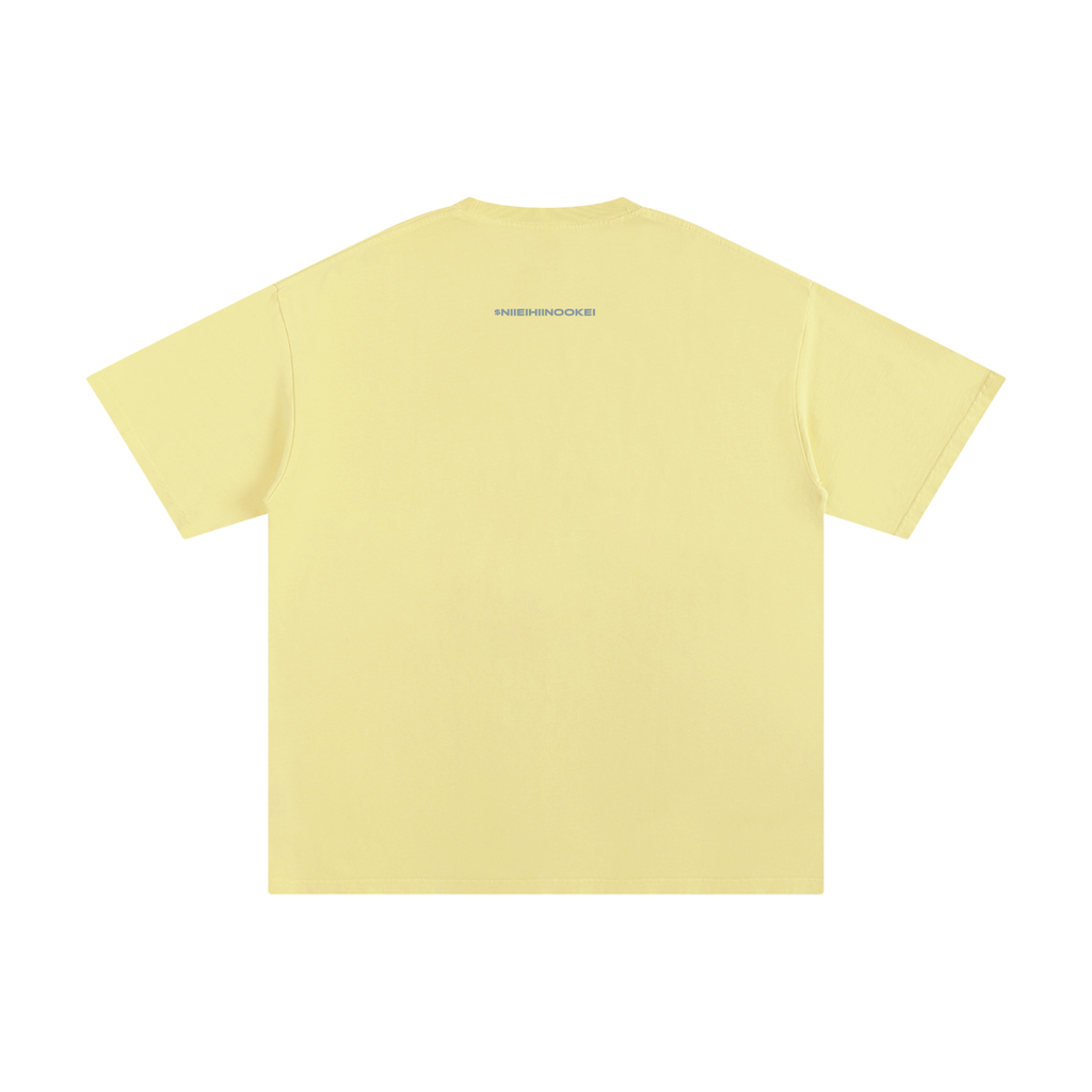 $NiieihiiNookei Unisex Pure Cotton T-Shirt