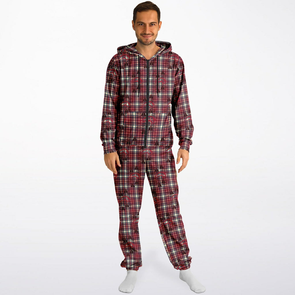 $NiieihiiNookei Cozy Jumpsuit - AOP