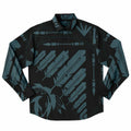 $NiieihiiNookei Long Sleeve Button Down Shirt - AOP
