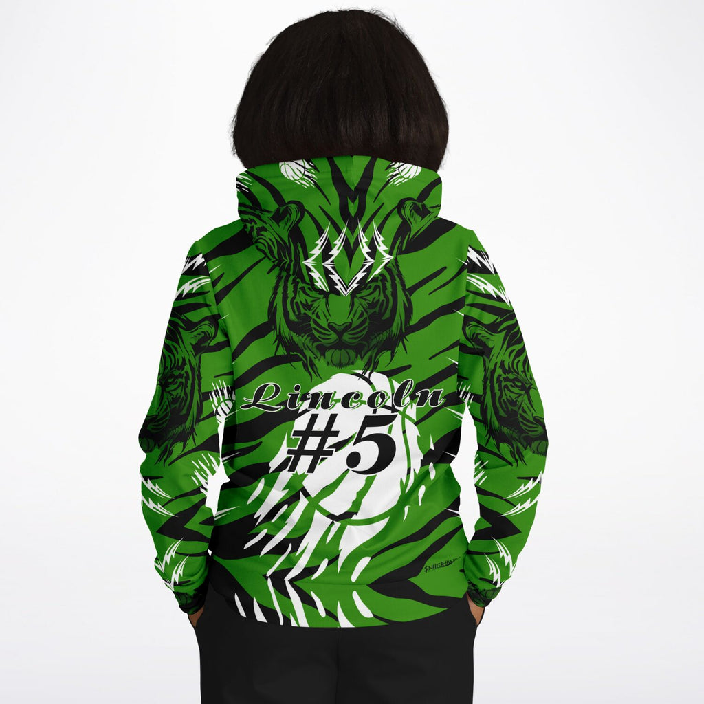 $NiieihiiNookei Custom Basketball Hoodie - AOP