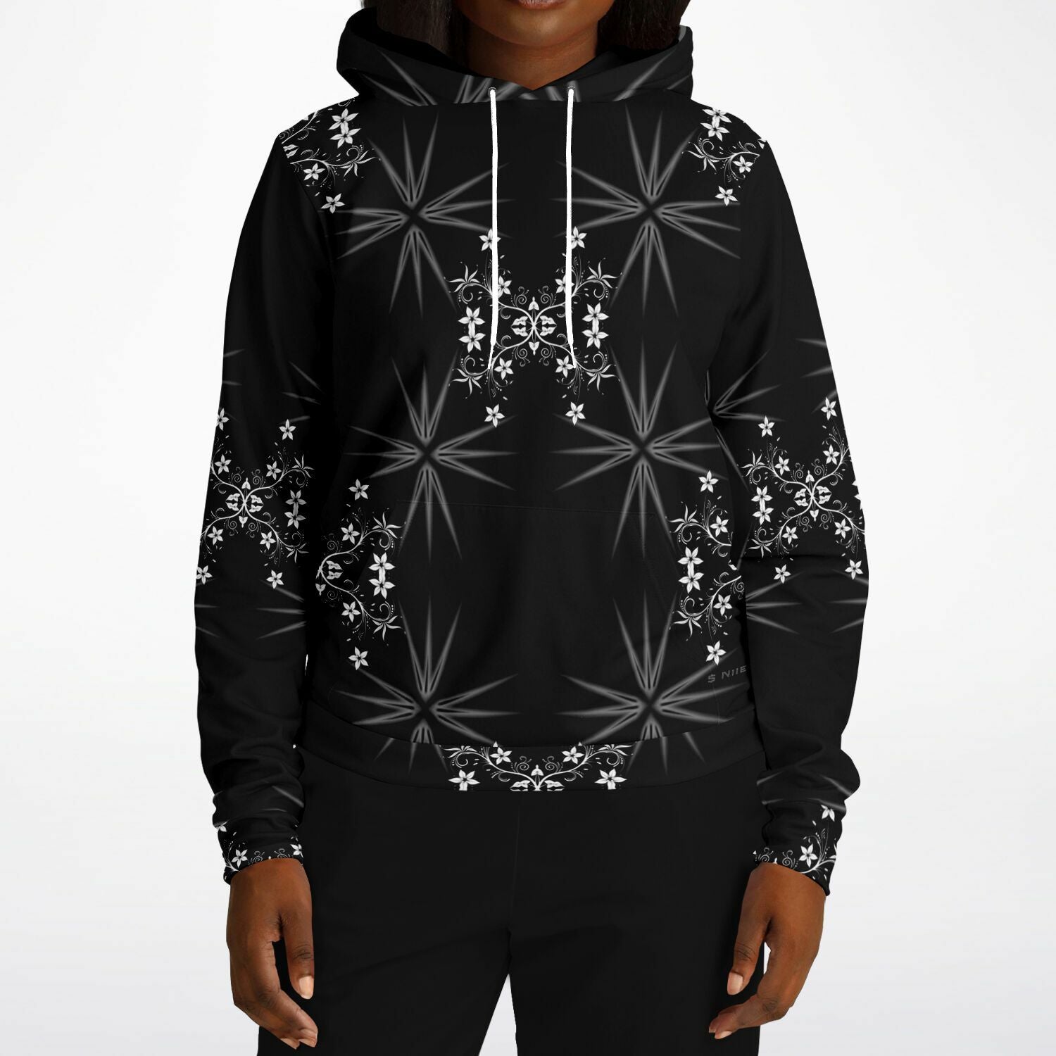 $NiieihiiNookei Athletic Hoodie - AOP