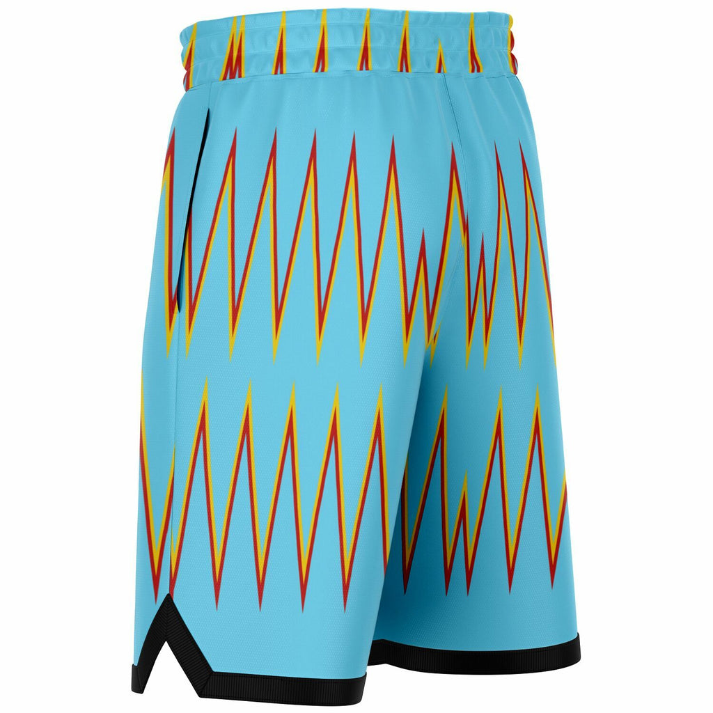 $NiieihiiNookei Basketball Short Rib - AOP