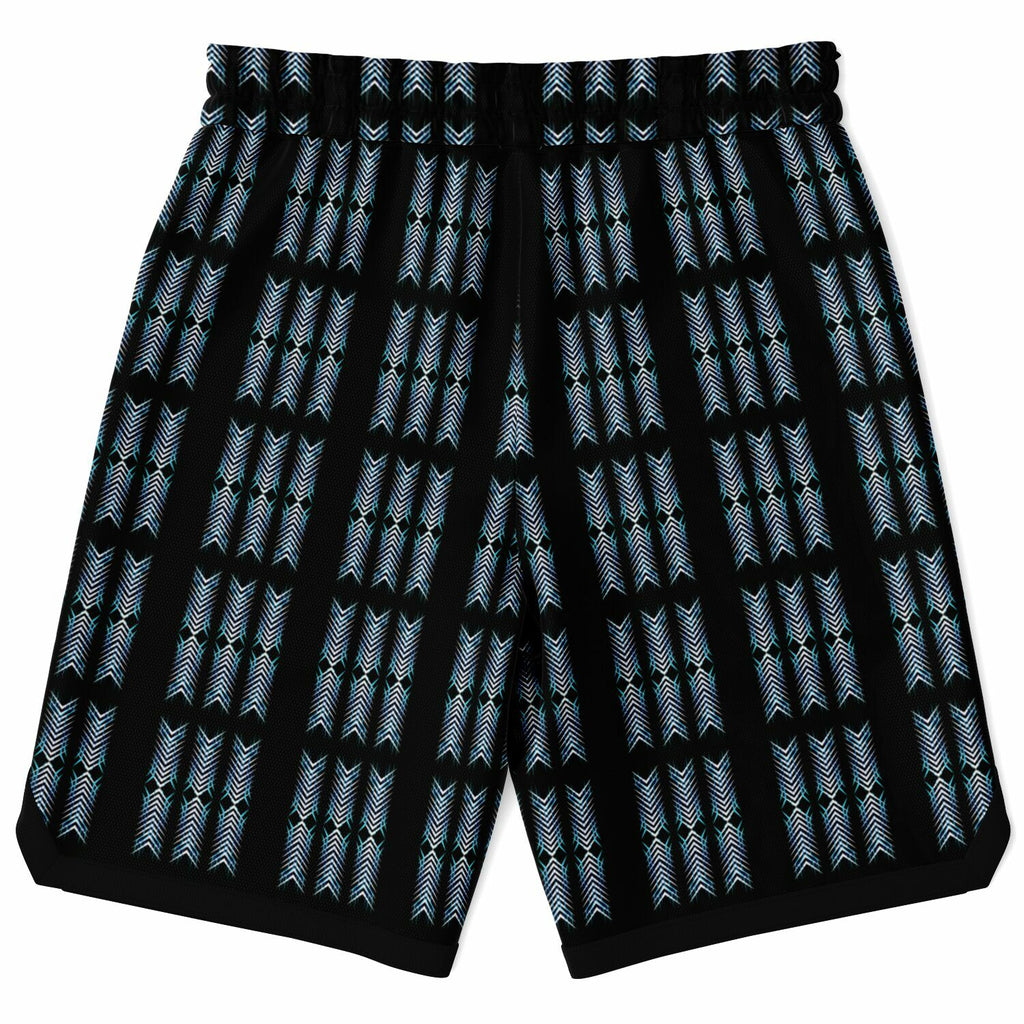 $NiieihiiNookei Basketball Short Rib - AOP
