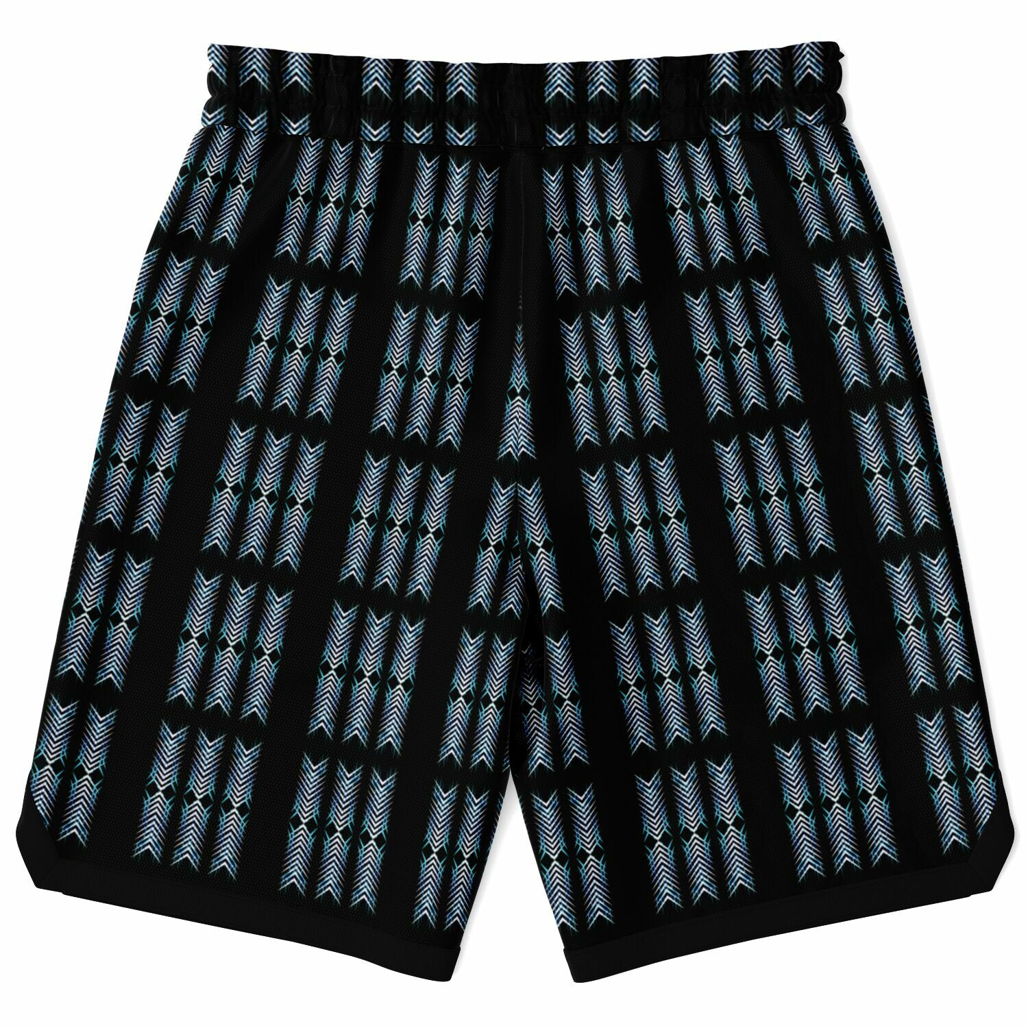 $NiieihiiNookei Basketball Short Rib - AOP