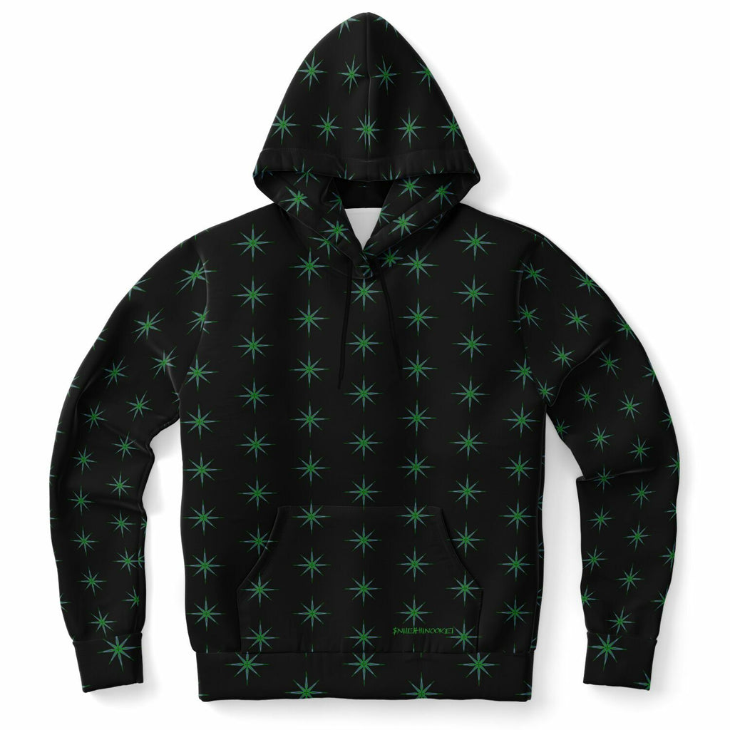 $NiieihiiNookei Athletic Hoodie - AOP