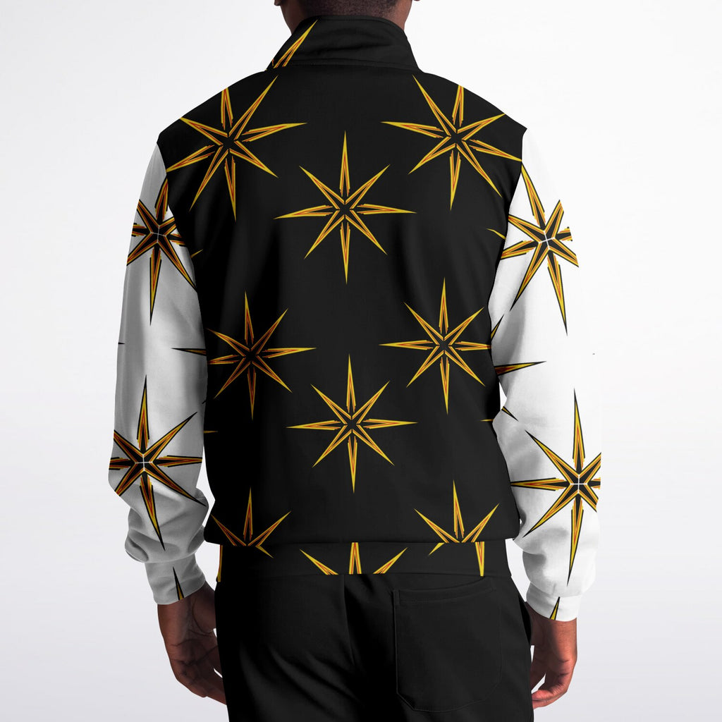$NiieihiiNookei Track Jacket - AOP