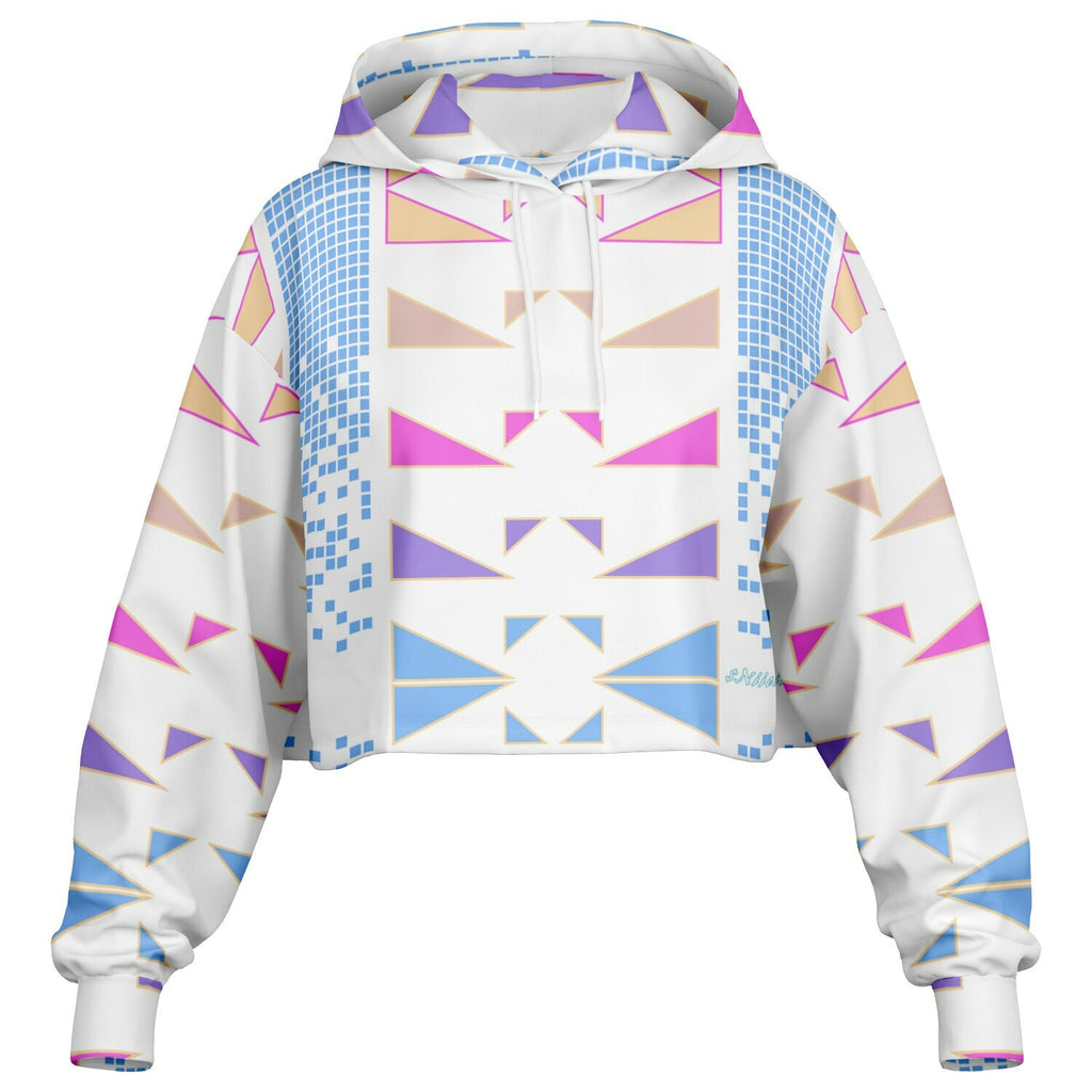 $NiieihiiNookei Fashion Dance Hoodie - AOP