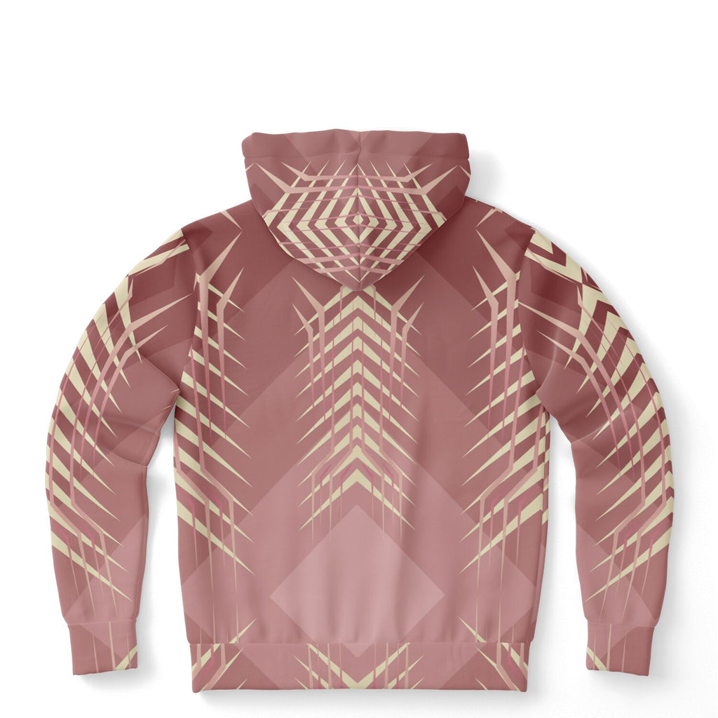 $NiieihiiNookei Athletic Hoodie - AOP