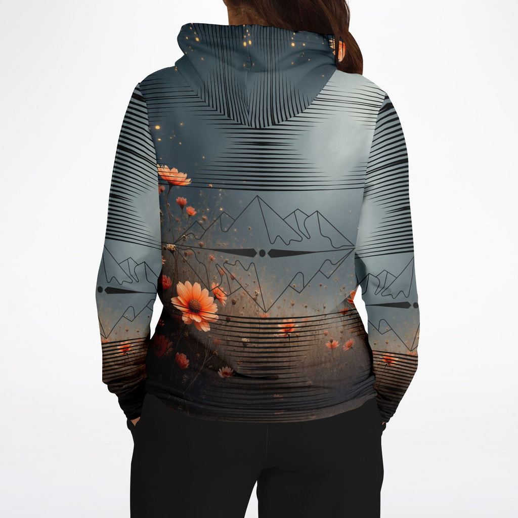 $NiieihiiNookei Athletic Hoodie - AOP