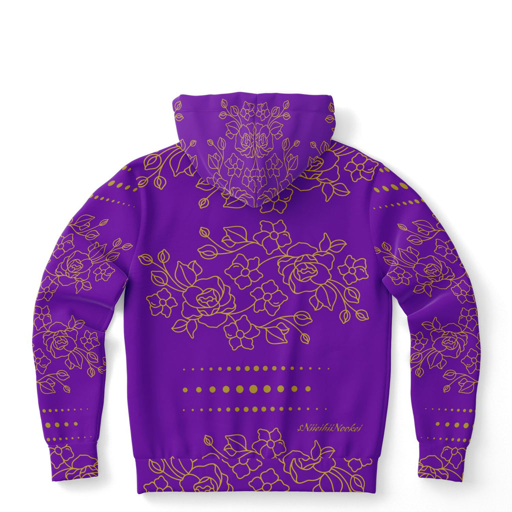 $NiieihiiNookei Athletic Hoodie - AOP