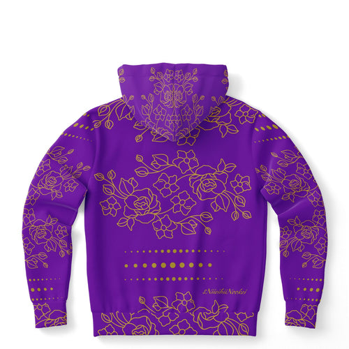 $NiieihiiNookei Athletic Hoodie - AOP