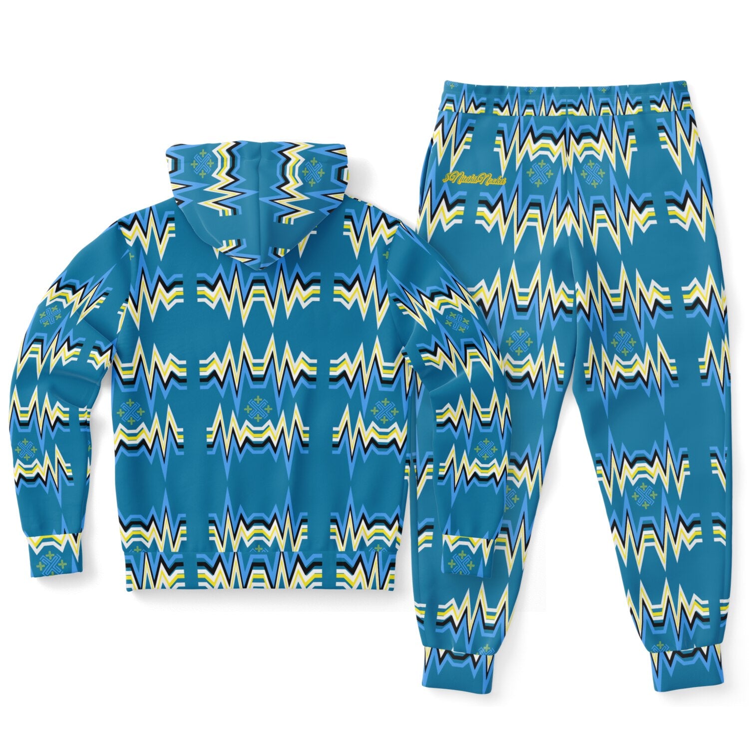$NiieihiiNookei Athletic Hoodie & Jogger - AOP
