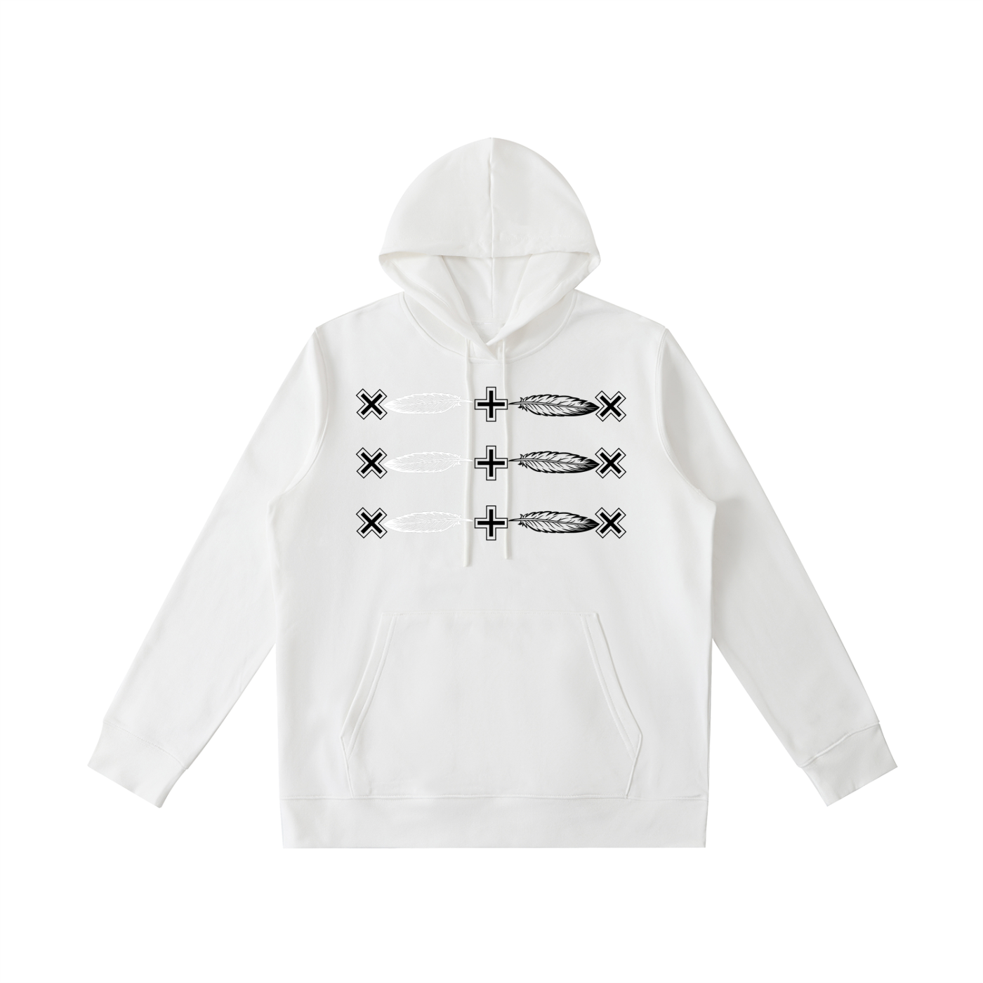 $NiieihiiNookei Essential Oversized Hoodie