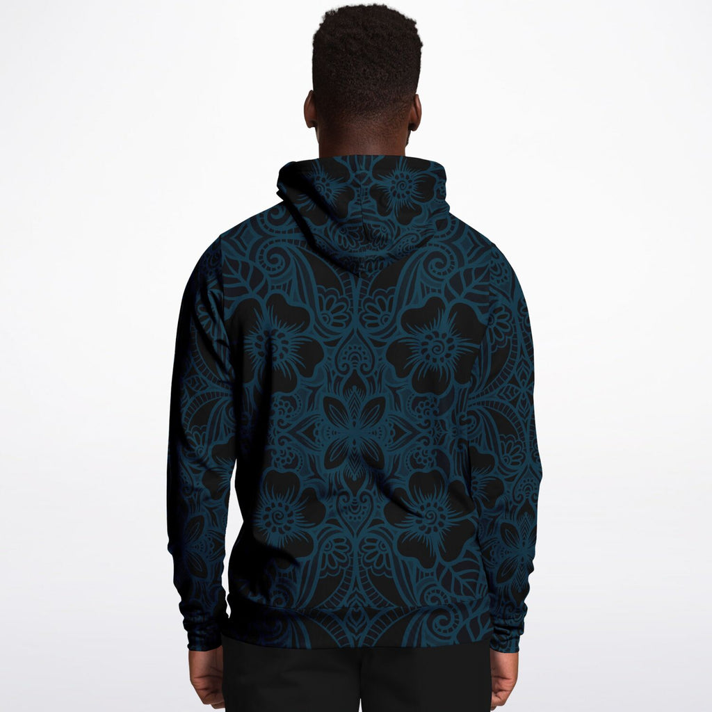 $NiieihiiNookei Athletic Hoodie - AOP