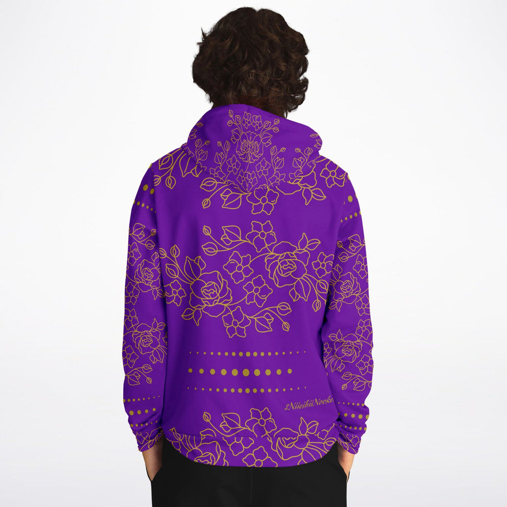 $NiieihiiNookei Athletic Hoodie - AOP