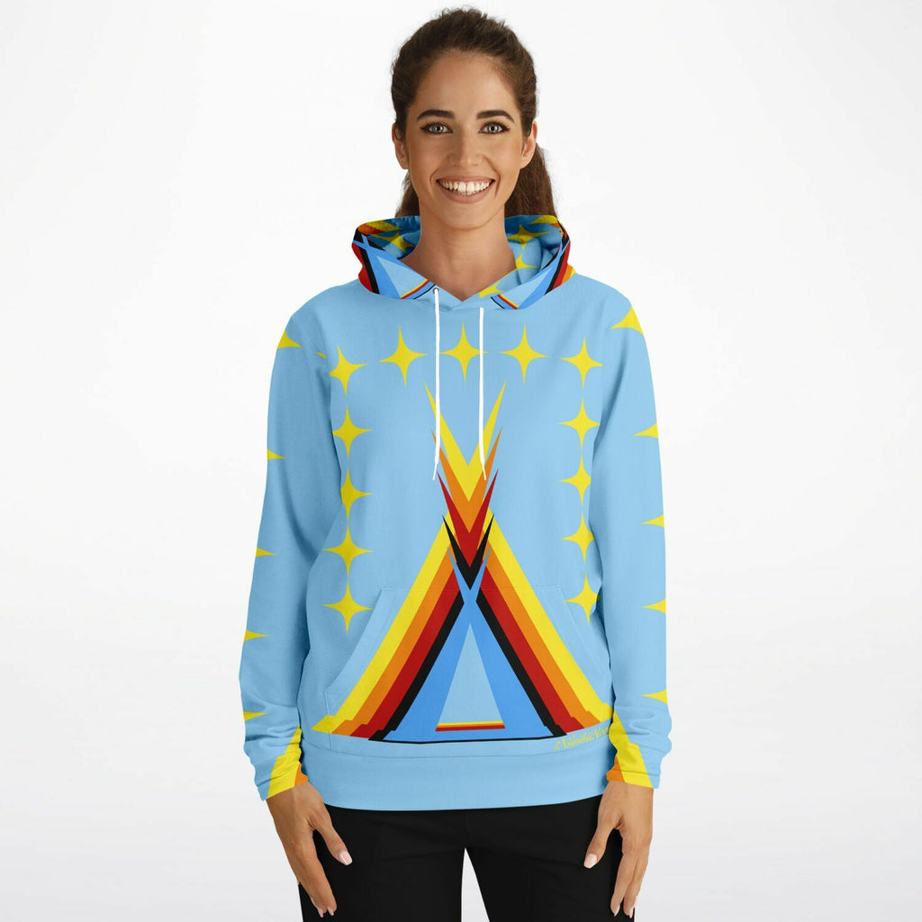 $NiieihiiNookei Fashion Hoodie - AOP