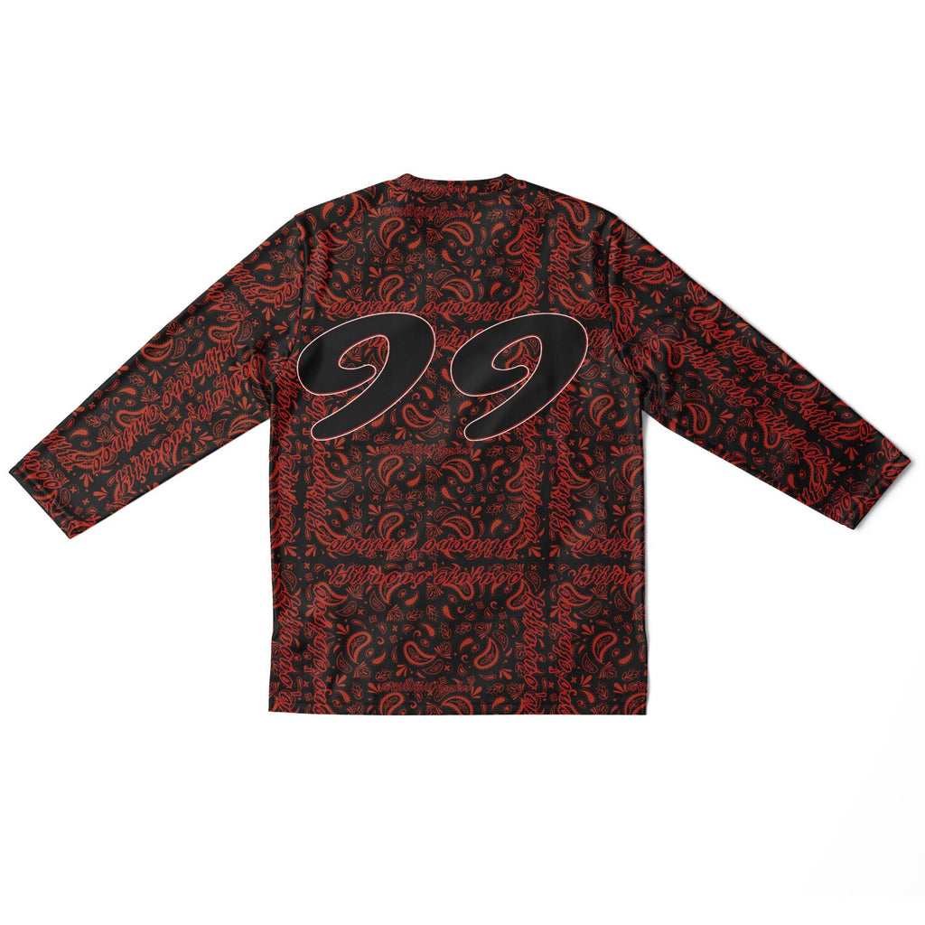 $NiieihiiNookei Ice Hockey Jersey - AOP