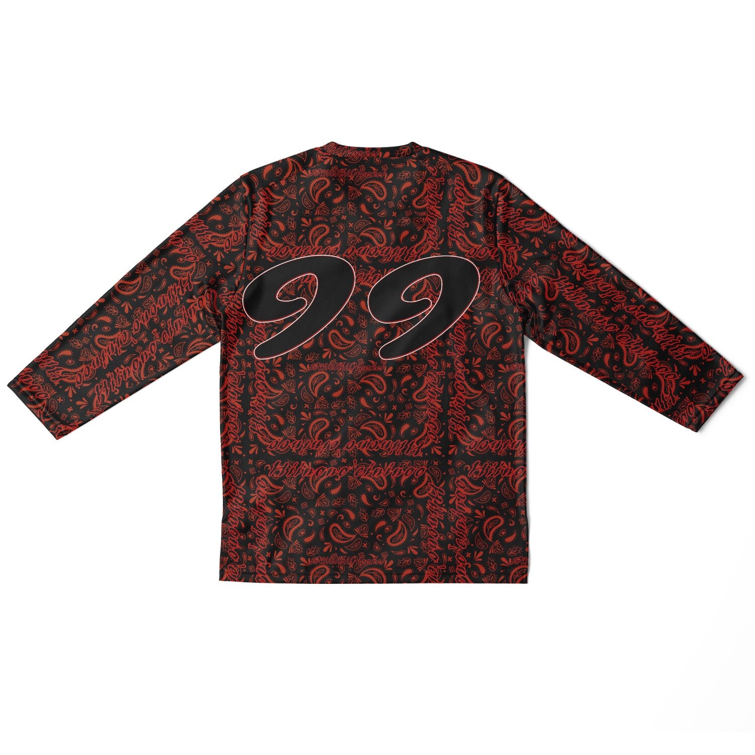 $NiieihiiNookei Ice Hockey Jersey - AOP