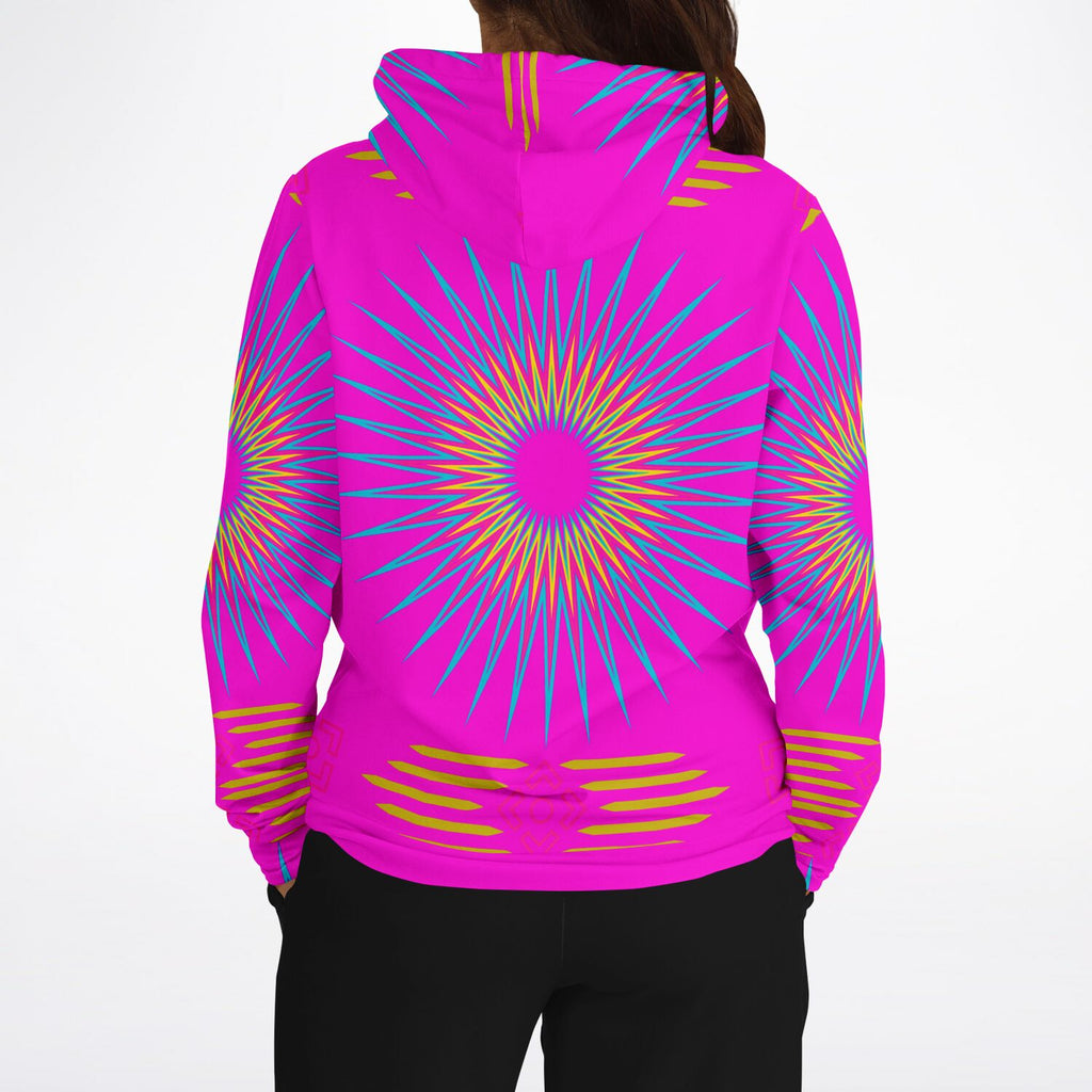 $NiieihiiNookei Athletic Hoodie - AOP