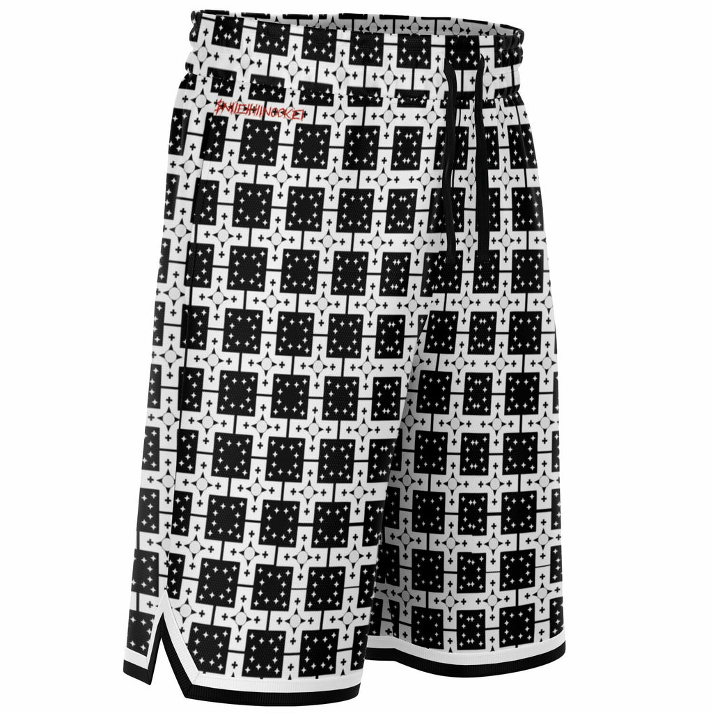 $NiieihiiNookei Basketball Short Rib - AOP