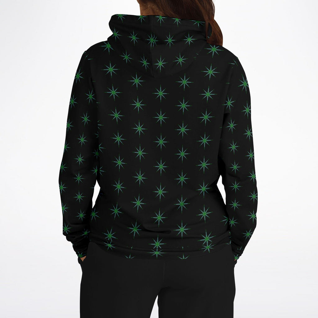 $NiieihiiNookei Athletic Hoodie - AOP