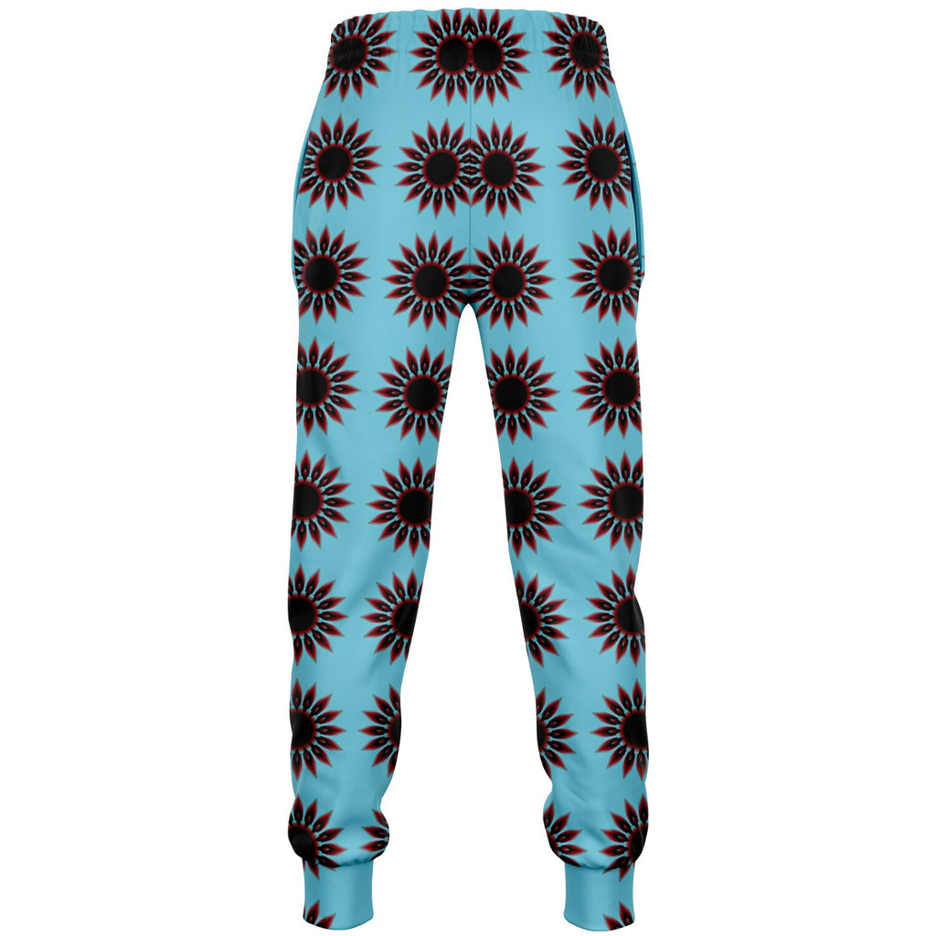 $NiieihiiNookei Athletic Kids/Youth Jogger - AOP