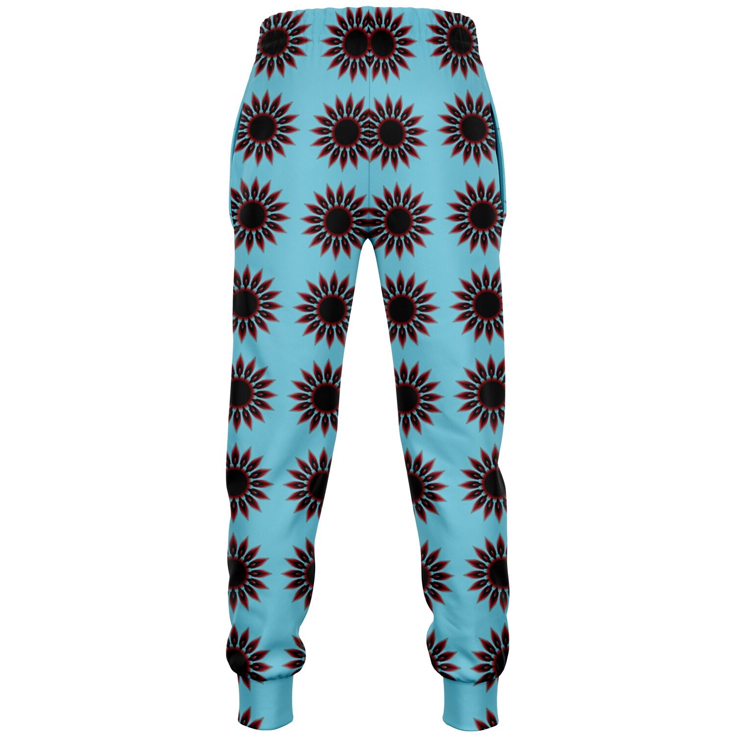 $NiieihiiNookei Athletic Kids/Youth Jogger - AOP