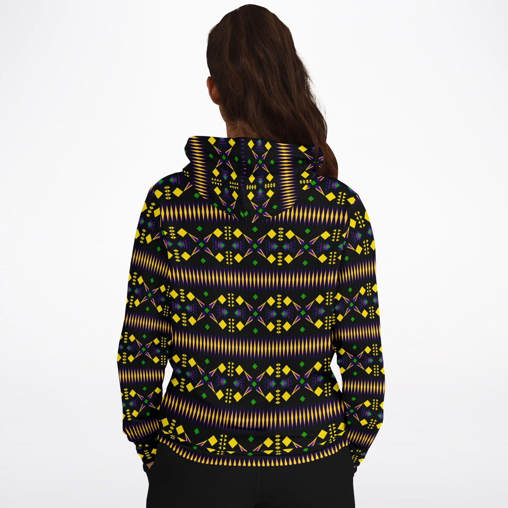 $NiieihiiNookei Athletic Hoodie - AOP