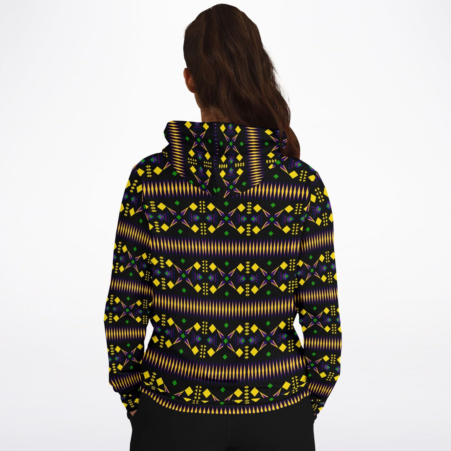 $NiieihiiNookei Athletic Hoodie - AOP
