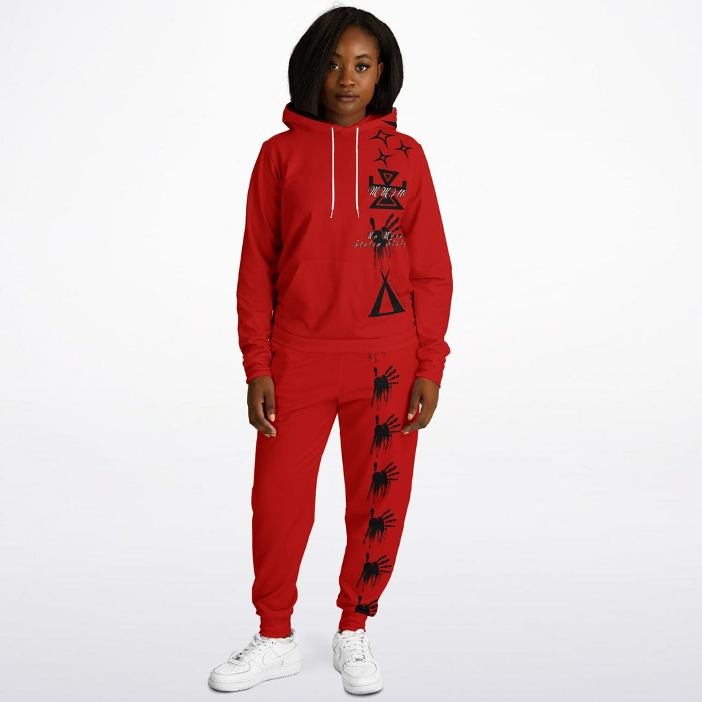 MMIW Hoodie & Jogger - AOP