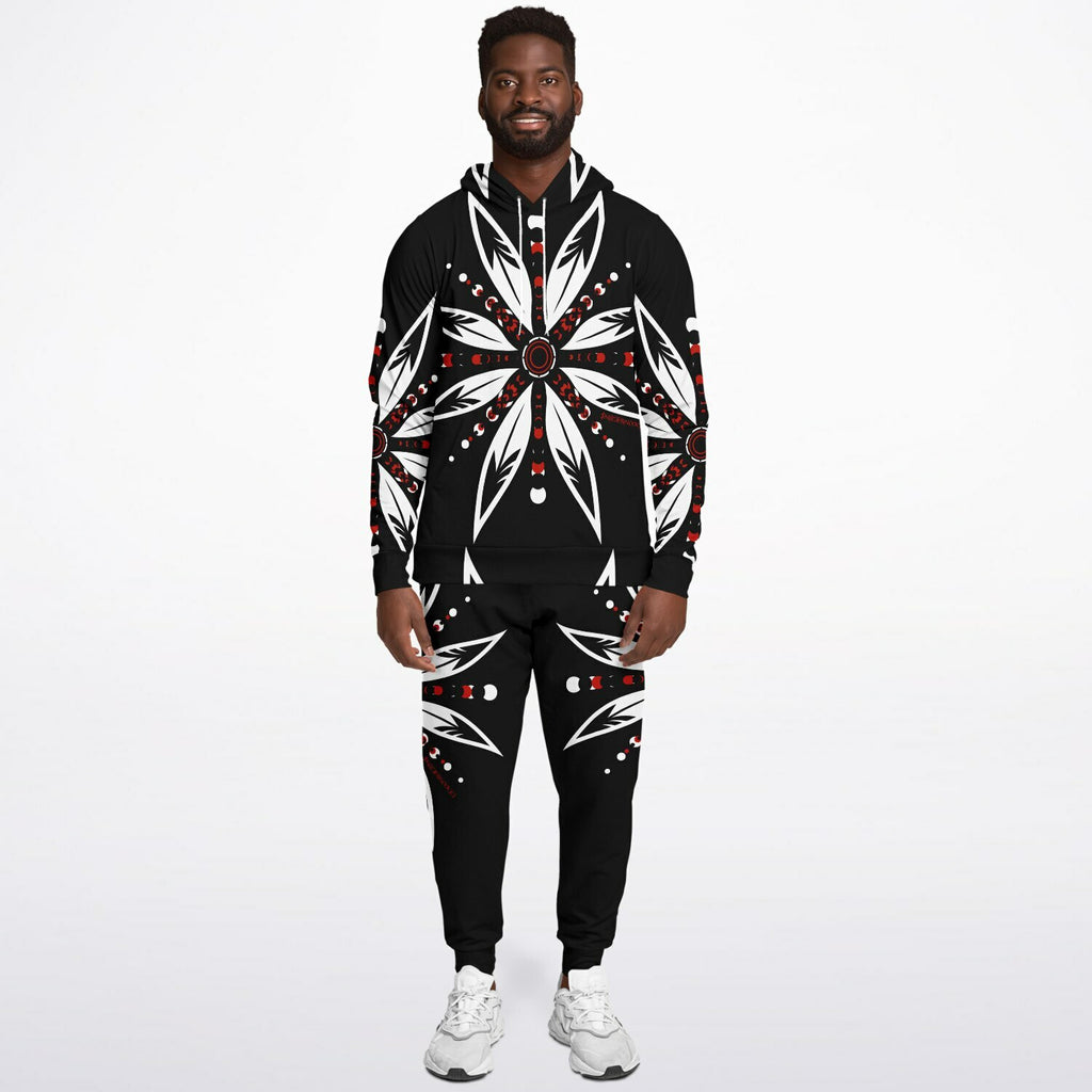 $NiieihiiNookei Athletic Hoodie & Jogger - AOP