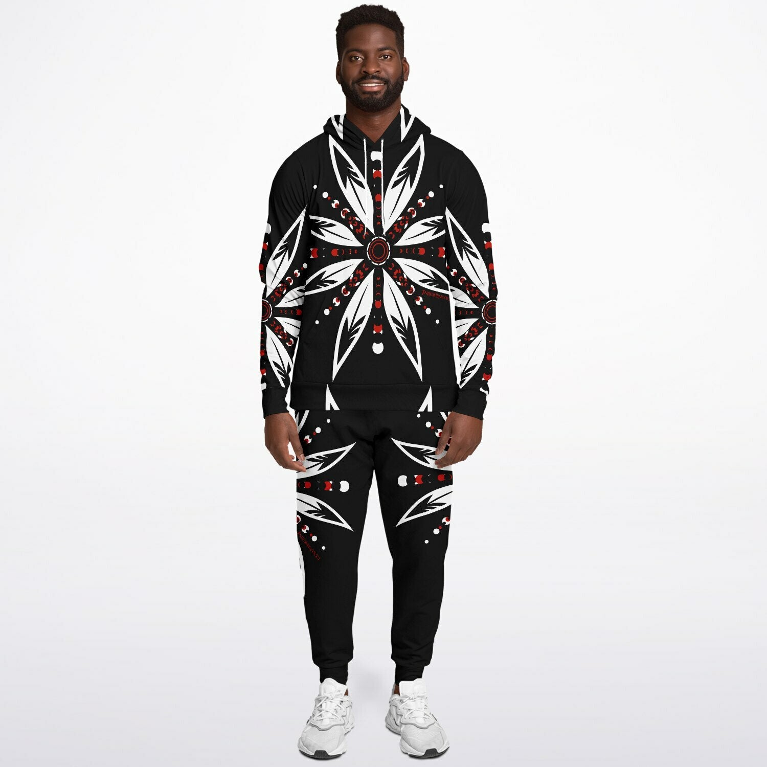 $NiieihiiNookei Athletic Hoodie & Jogger - AOP