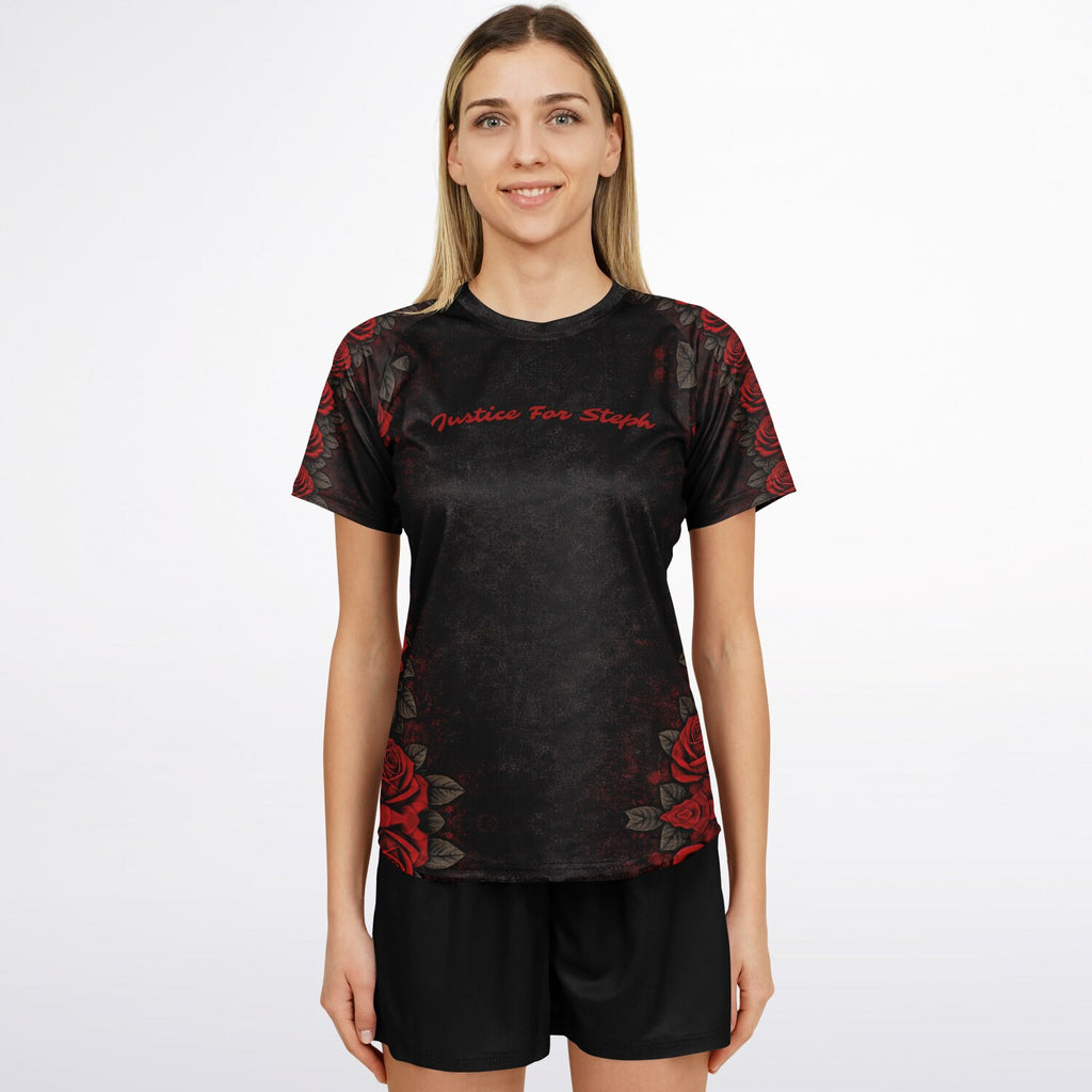 #Justice4Steph Women's Jersey - AOP