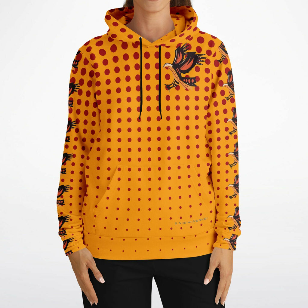 $NiieihiiNookei Athletic Hoodie - AOP